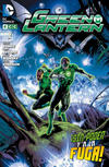 Cover for Green Lantern (ECC Ediciones, 2012 series) #8