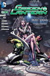 Cover for Green Lantern (ECC Ediciones, 2012 series) #7