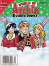 Cover for World of Archie Double Digest (Archie, 2010 series) #12 [Canadian]
