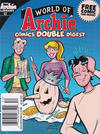 Cover Thumbnail for World of Archie Double Digest (2010 series) #52 [Canadian]