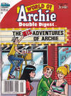Cover for World of Archie Double Digest (Archie, 2010 series) #21 [Canadian]