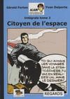 Cover for Alain Cardan (Le Coffre à BD, 2008 series) #2