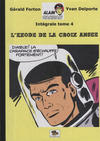 Cover for Alain Cardan (Le Coffre à BD, 2008 series) #4 - L’exode de la croix ansée