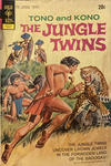 Cover for The Jungle Twins (Western, 1972 series) #1 [20¢]