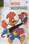 Cover Thumbnail for Walter Lantz Woody Woodpecker (1962 series) #124 [20¢]
