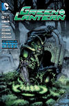 Cover for Green Lantern (ECC Ediciones, 2012 series) #11