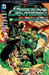Cover for Green Lantern (ECC Ediciones, 2012 series) #14