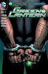 Cover for Green Lantern (ECC Ediciones, 2012 series) #15