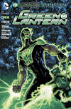 Cover for Green Lantern (ECC Ediciones, 2012 series) #16