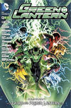 Cover for Green Lantern (ECC Ediciones, 2012 series) #17