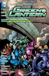 Cover for Green Lantern (ECC Ediciones, 2012 series) #19