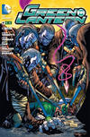 Cover for Green Lantern (ECC Ediciones, 2012 series) #26