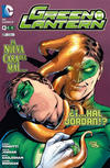 Cover for Green Lantern (ECC Ediciones, 2012 series) #27