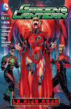 Cover for Green Lantern (ECC Ediciones, 2012 series) #28