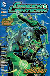 Cover for Green Lantern (ECC Ediciones, 2012 series) #34