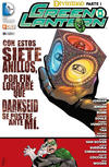 Cover for Green Lantern (ECC Ediciones, 2012 series) #35