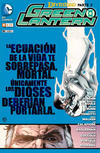 Cover for Green Lantern (ECC Ediciones, 2012 series) #36