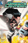 Cover for Green Lantern (ECC Ediciones, 2012 series) #37