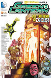 Cover for Green Lantern (ECC Ediciones, 2012 series) #38