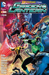 Cover for Green Lantern (ECC Ediciones, 2012 series) #39