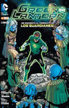 Cover for Green Lantern (ECC Ediciones, 2012 series) #40