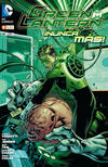 Cover for Green Lantern (ECC Ediciones, 2012 series) #41