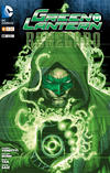 Cover for Green Lantern (ECC Ediciones, 2012 series) #44