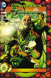 Cover for Green Lantern (ECC Ediciones, 2012 series) #43