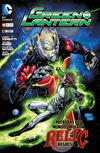Cover for Green Lantern (ECC Ediciones, 2012 series) #46