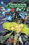 Cover for Green Lantern (ECC Ediciones, 2012 series) #47
