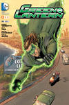 Cover for Green Lantern (ECC Ediciones, 2012 series) #50