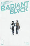 Cover for Radiant Black (Image, 2021 series) #9 [Cover A - Marcelo Costa]