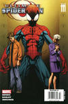 Cover for Ultimate Spider-Man (Marvel, 2000 series) #111 [Newsstand]