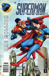 Cover for Superman: The Man of Tomorrow (DC, 1995 series) #1,000,000 [Newsstand]