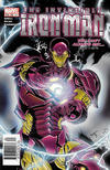 Cover Thumbnail for Iron Man (1998 series) #62 (407) [Newsstand]