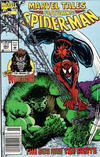 Cover for Marvel Tales (Marvel, 1966 series) #263 [Newsstand]