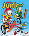 Cover for Donald Duck Junior (Hjemmet / Egmont, 2018 series) #12/2021