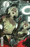 Cover for Task Force Z (DC, 2021 series) #1 [Dan Mora Cardstock Variant Cover]