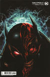 Cover Thumbnail for Task Force Z (2021 series) #1 [Kyle Hotz Arkham Knight Color Cardstock Variant Cover]