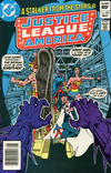 Cover for Justice League of America (DC, 1960 series) #202 [Newsstand]