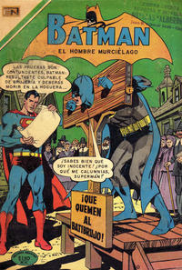 Cover Thumbnail for Batman (Editorial Novaro, 1954 series) #531