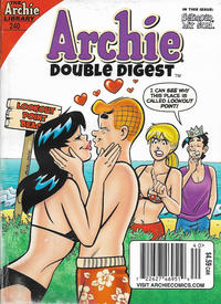 Cover Thumbnail for Archie (Jumbo Comics) Double Digest (Archie, 2011 series) #240 [Canadian]