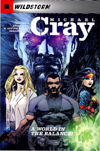 Cover Thumbnail for Wildstorm: Michael Cray (DC, 2018 series) #2
