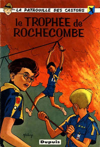 Cover Thumbnail for La Patrouille des Castors (Dupuis, 1957 series) #6 - Le Trophée de Rochecombe 