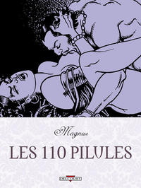 Cover Thumbnail for Les 110 Pilules (Delcourt, 2009 series) 