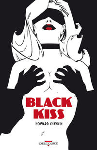 Cover Thumbnail for Black Kiss (Delcourt, 2010 series) 