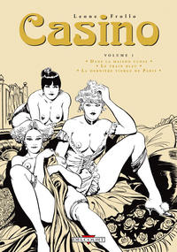 Cover Thumbnail for Casino (Delcourt, 2010 series) #1