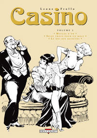 Cover Thumbnail for Casino (Delcourt, 2010 series) #2