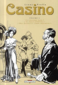 Cover Thumbnail for Casino (Delcourt, 2010 series) #5