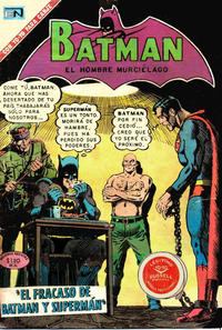 Cover Thumbnail for Batman (Editorial Novaro, 1954 series) #574